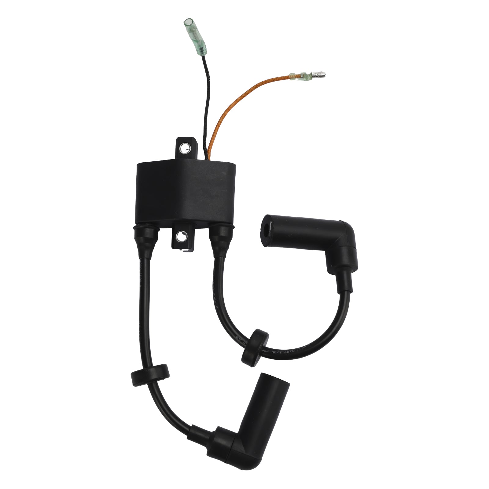 VIPIH Ignition Coil fit for Yamaha 9.9hp F9.9 F13.5Ahp F13.5A F15hp F15 25HP 66M 85570