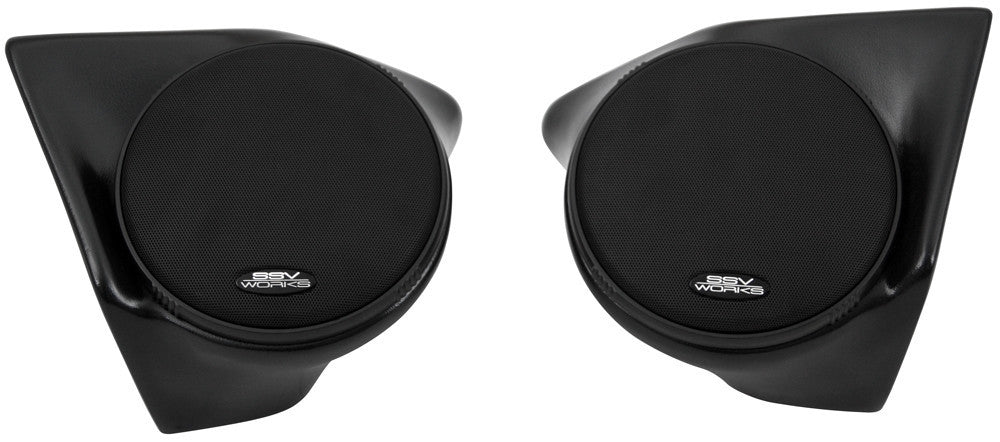 SSV WORKS Front 6.5" Speaker Pods