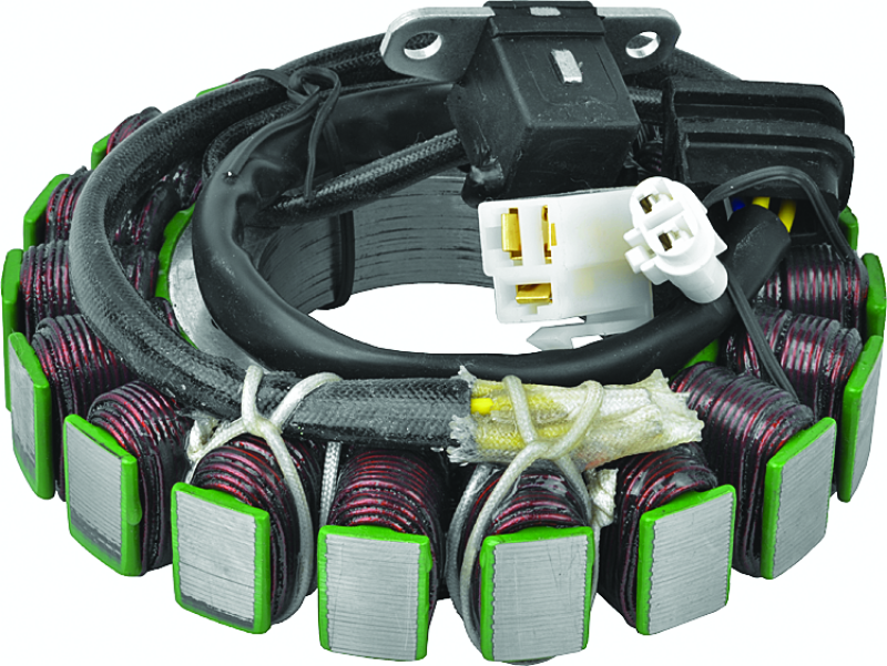 QuadBoss 07 10 Suzuki LT A450X/XZ KingQuad 4x4 Axi Stator