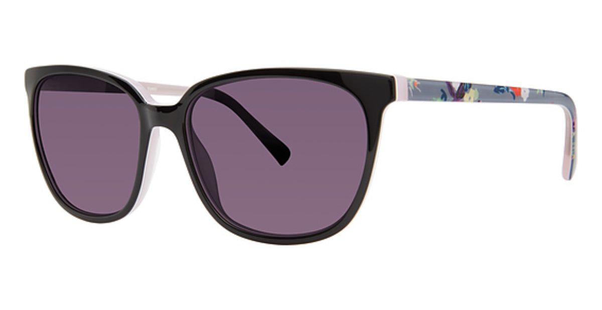 Vera Bradley Cristy D Hope Blooms 5616 56mm New Sunglasses