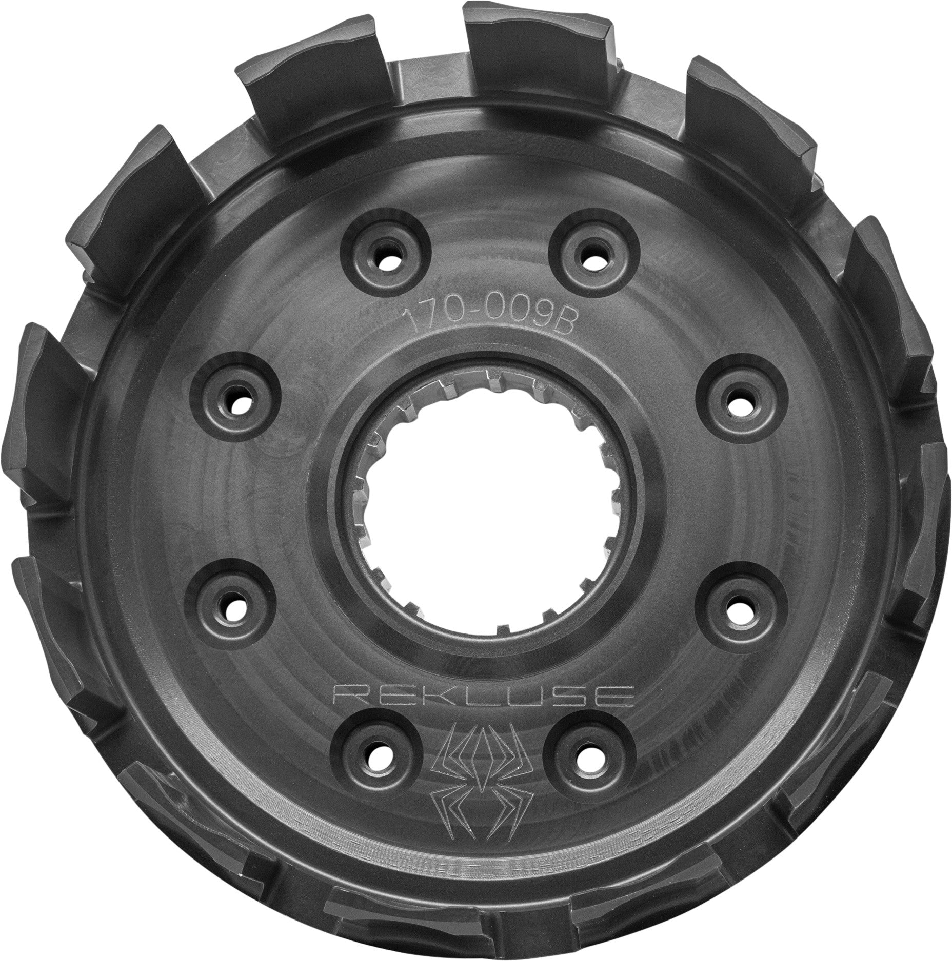 REKLUSE RACING CLUTCH BASKET KAW