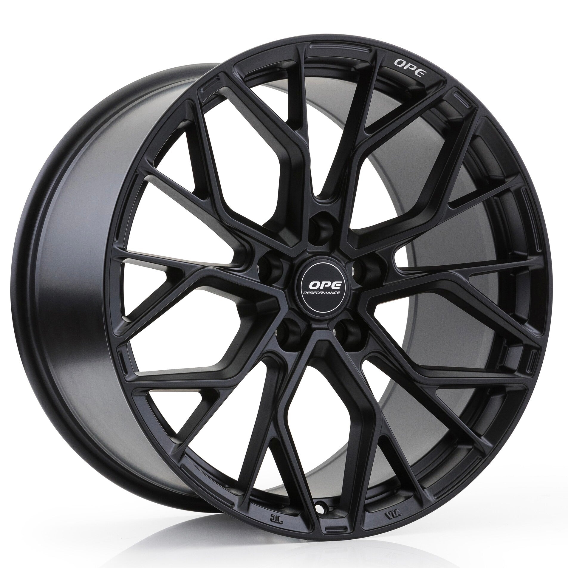 OPE VENOM 19x10.5 5x120 64.1 ET30 MATT BLACK+MILL