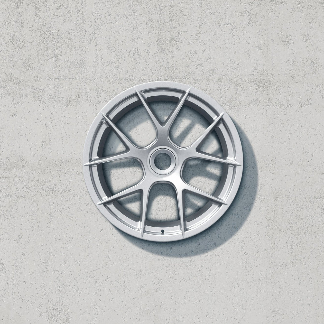 PORSCHE 20/21" 911 GT3 Magnesium Lightweight Forged Wheel Set (992.2)