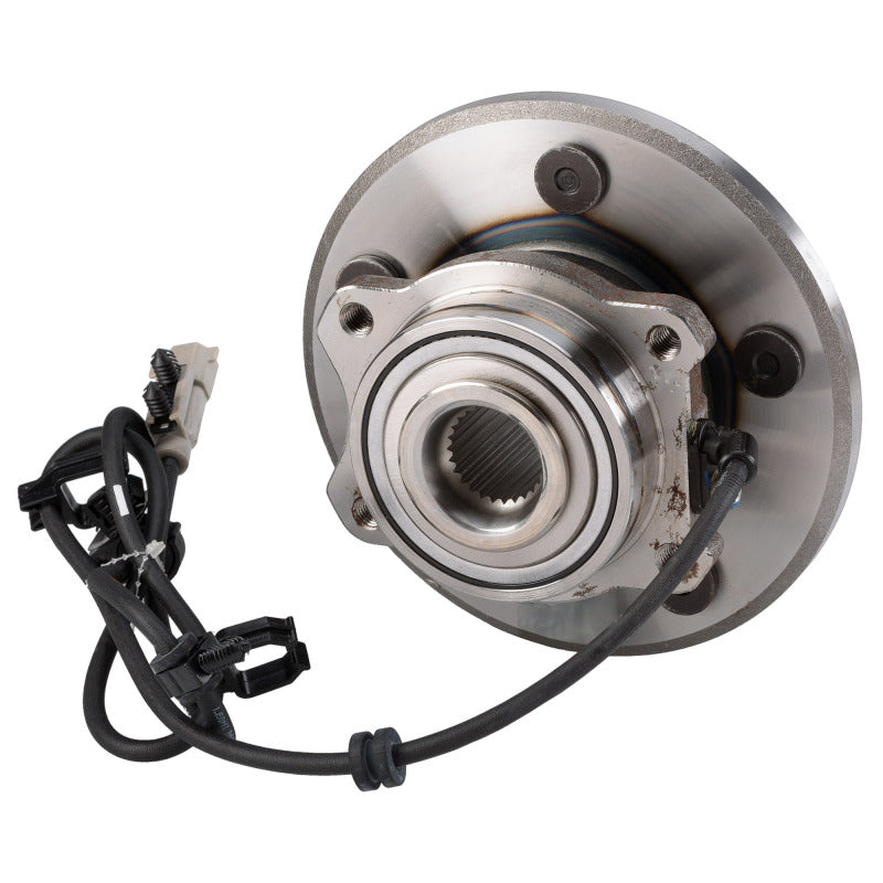 MOOG 04 06 Chrysler Pacifica Rear Hub Assembly
