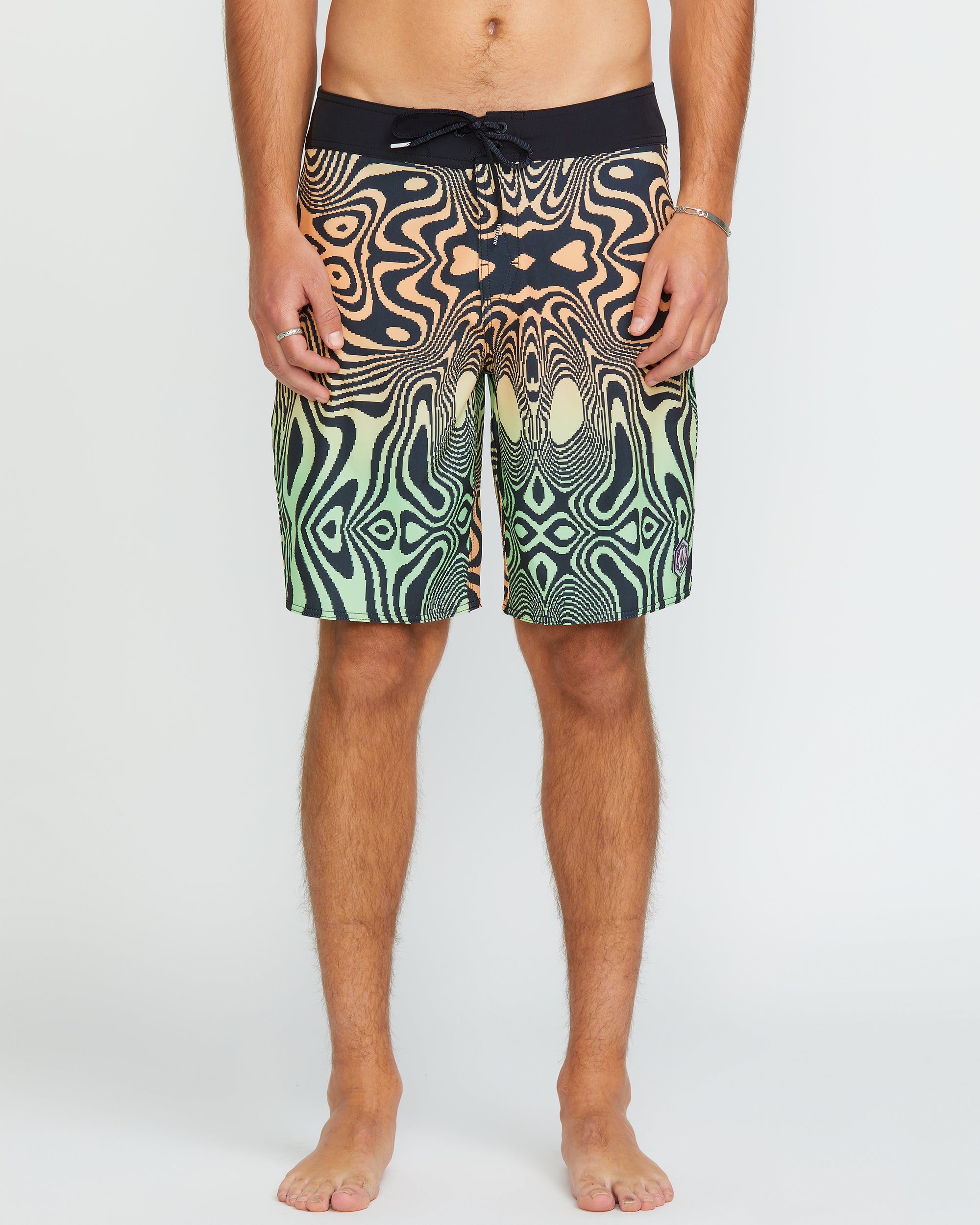 VOLCOM EUROPE Filip Rygalski Mod 18" Boardshort   MULTI