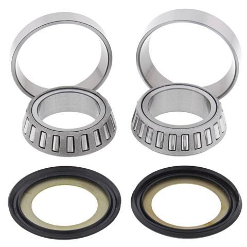 ALL BALLS RACING STEERING BEARING KIT HONDA CRF250R 14 17   CRF450R 13 16