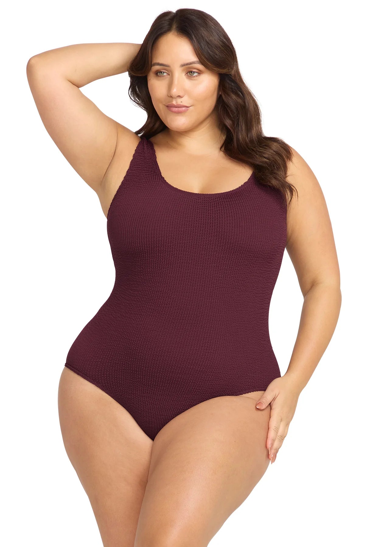 ARTESANDS Klimt One Piece Rhubarb