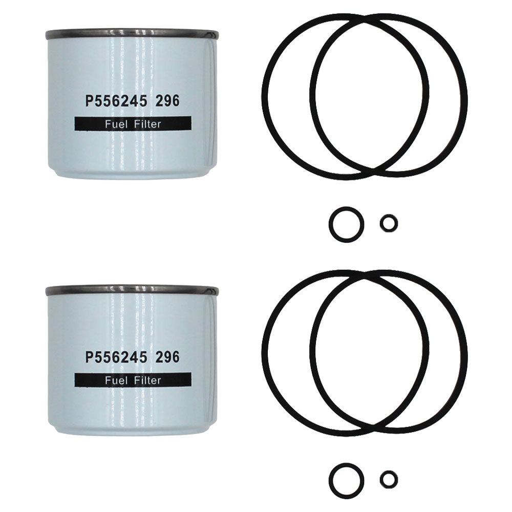 RELIABLE AFTERMARKET PARTS, INC® Fuel Filter 2 Pack CAV Type Fits Case 770 780 885 1200 770 780 880 885 990