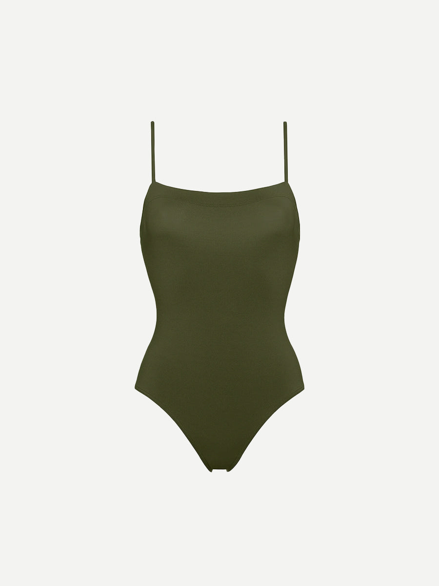 ERES Aquarelle in Vert Mousse