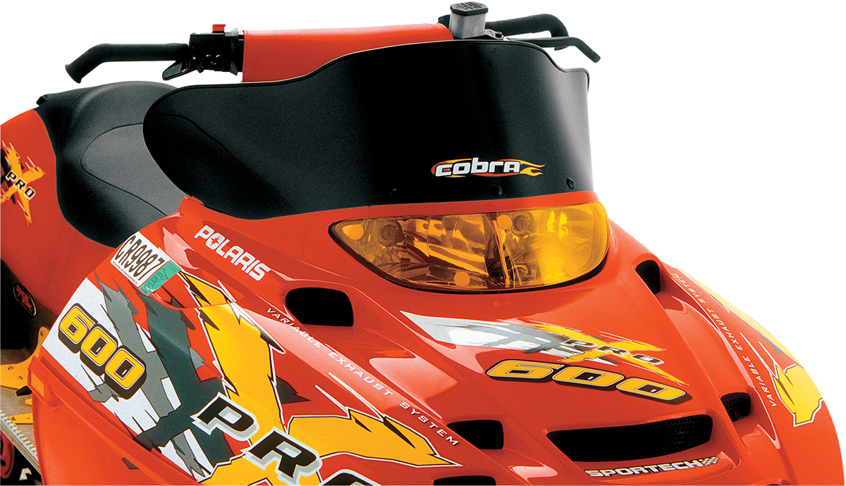 POWERMADD Windshield   8.5"   Polaris