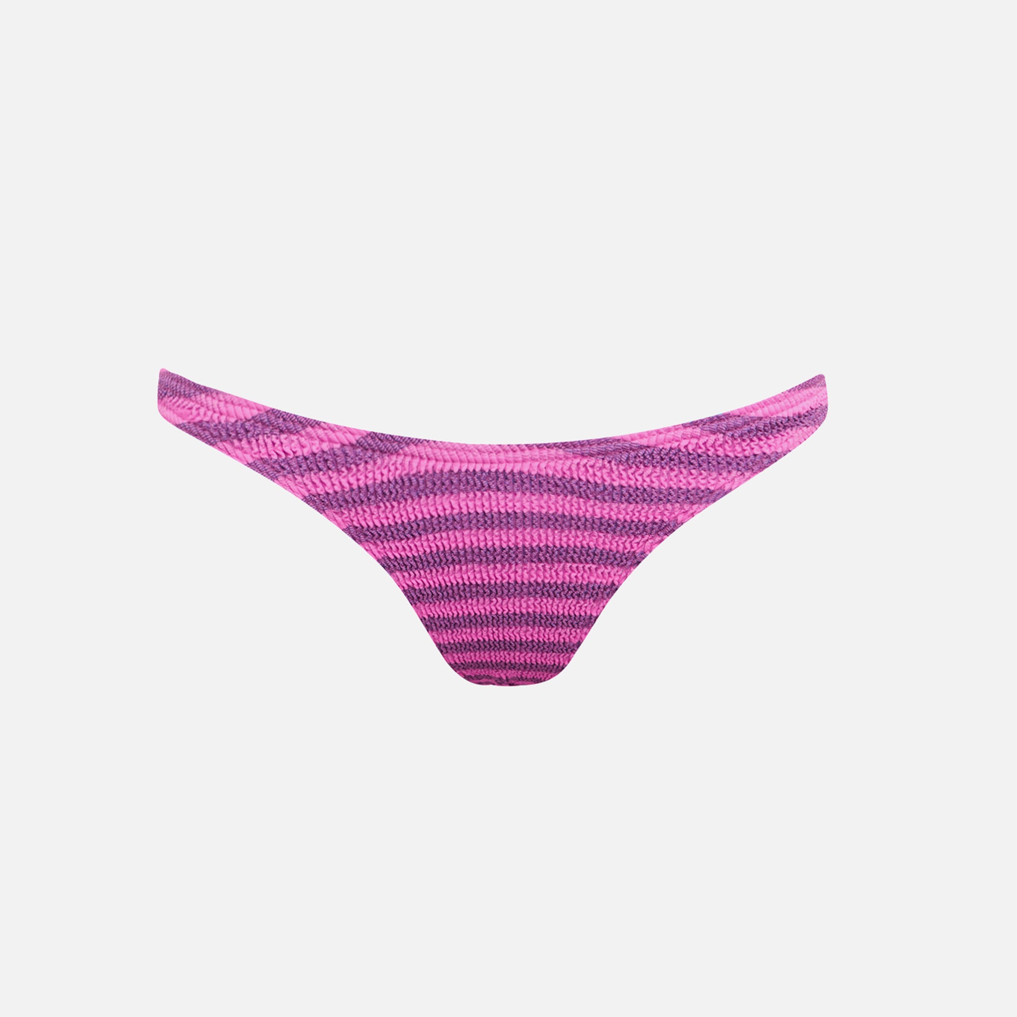 Bond Eye Scene Brief   Cerise Stripe