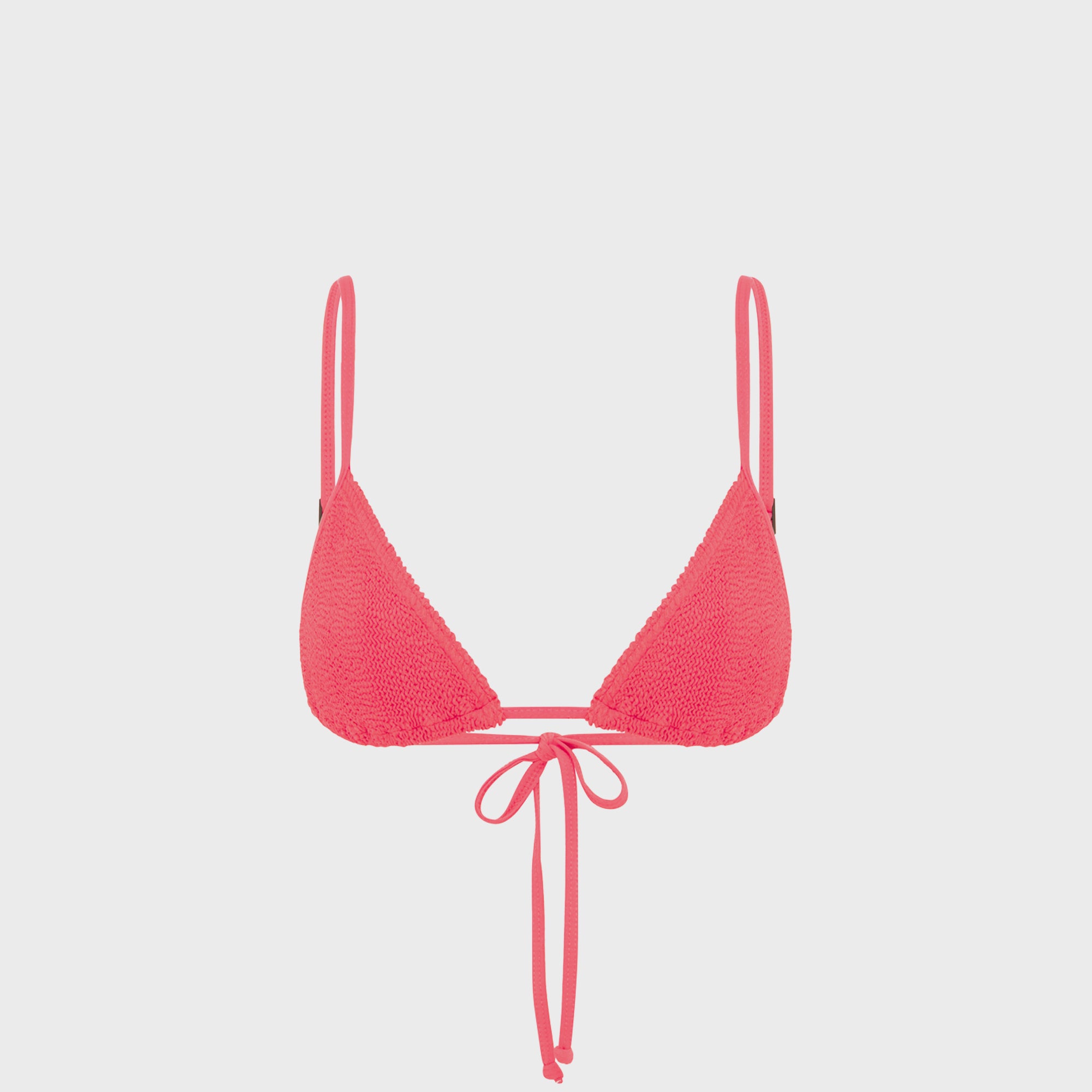 Bond Eye Luana Triangle   Nectarine Recycled