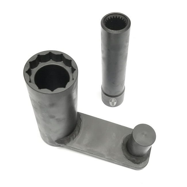 Baum Tools 205 984  Land Rover Rear Differential Pinion Flange Remover