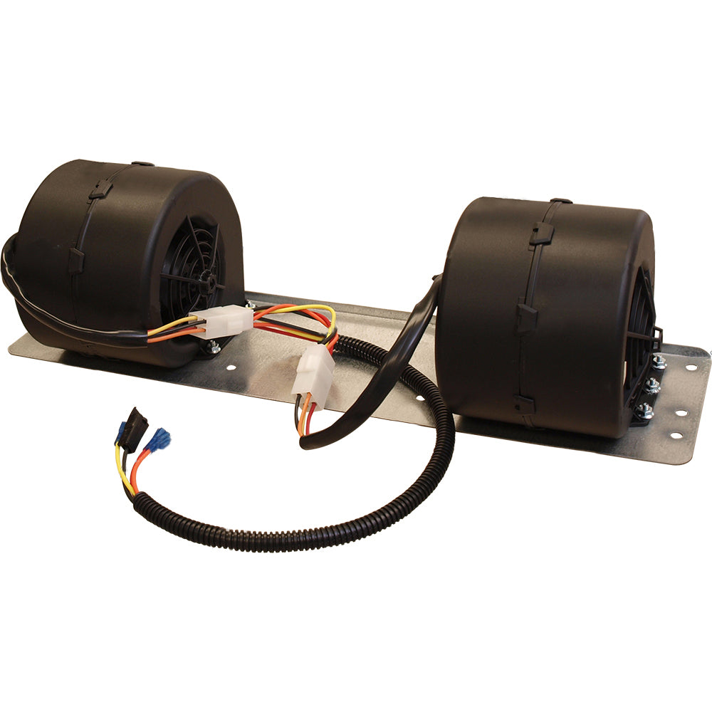 RELIABLE AFTERMARKET PARTS, INC®  OD Cab Blower Motor Update Kit Fits John Deere 4430 4050 4240 4230 4250 4650 4450