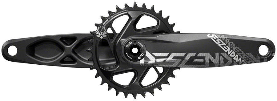 TruVativ Descendant 7K Eagle Aluminum SuperBoost+ Crankset 170mm 12 Spd  32t