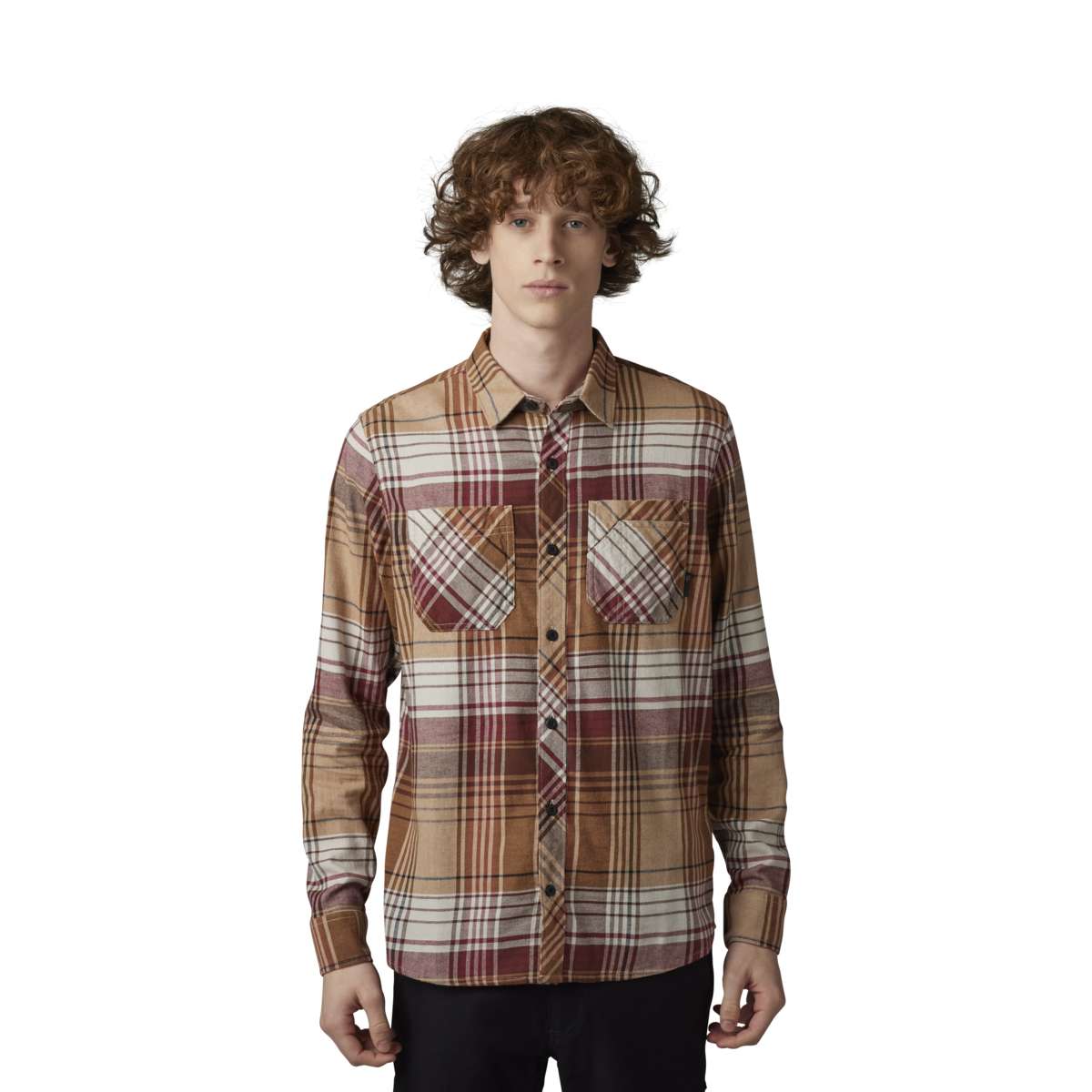 Fox Racing Turnouts Utility Flannel (Closeout)