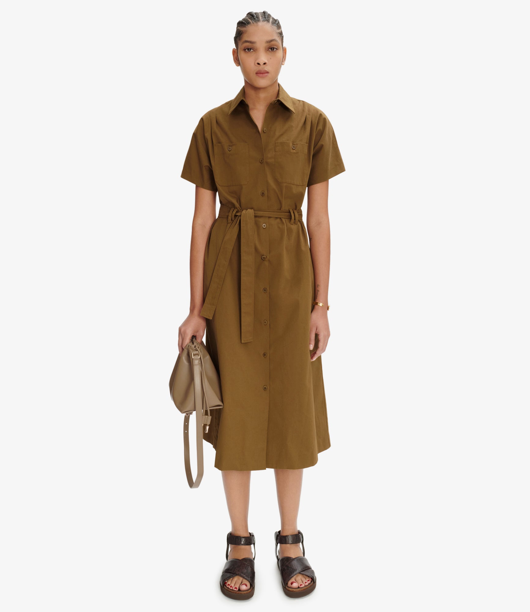 APC New Drew dress