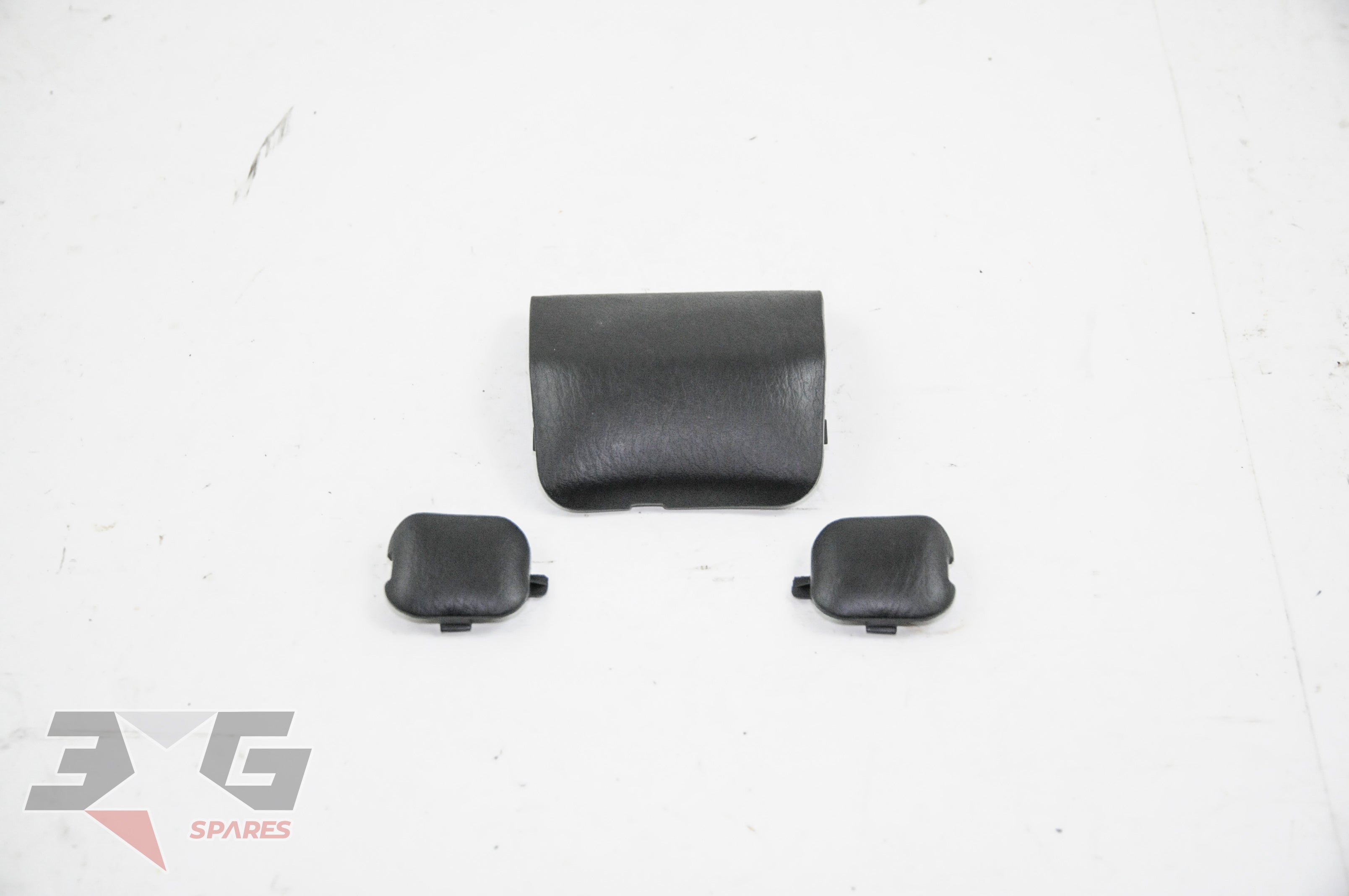 3G SPARES Nissan R33 Skyline S2 Steering Wheel Bolt Cover Trim Set S2 GTR GTS25T 96 98