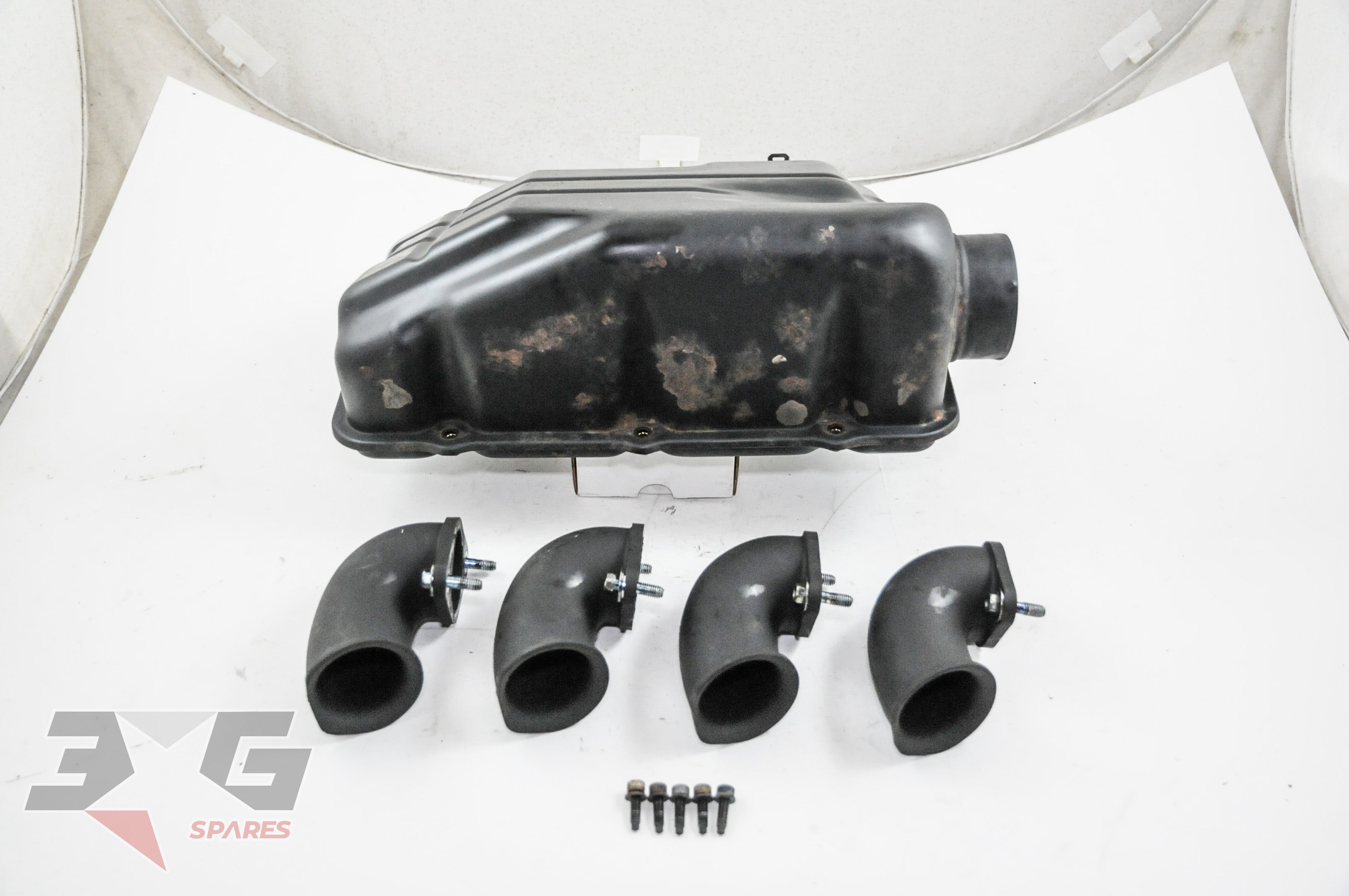 3G SPARES Toyota AE111 20V 4AGE Blacktop ITB Intake Surge Tank Plenum ITB 20v 4A GE