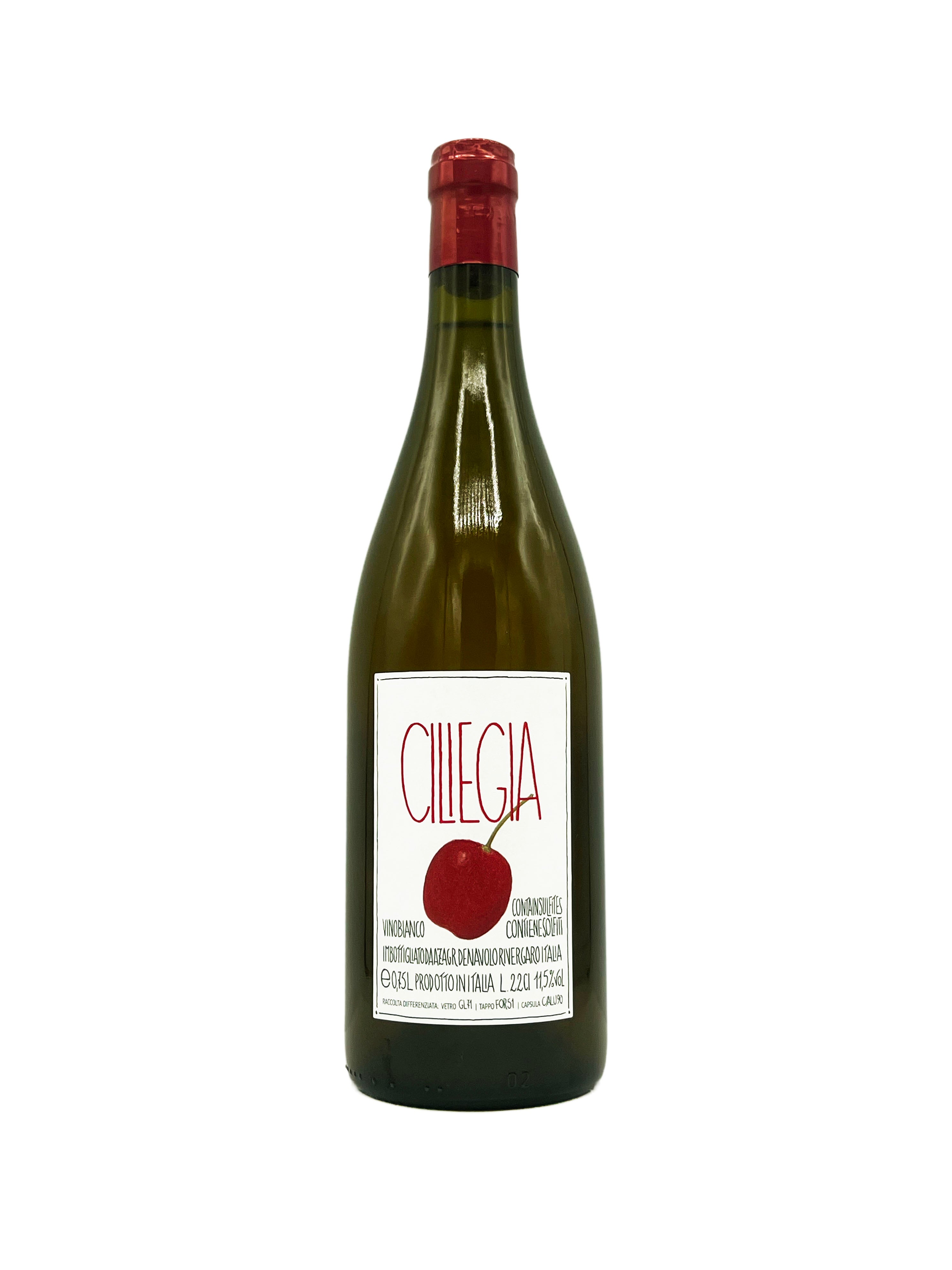 LOUIS/DRESSNER Denavolo Bianco Ciliegia 2022 750ml