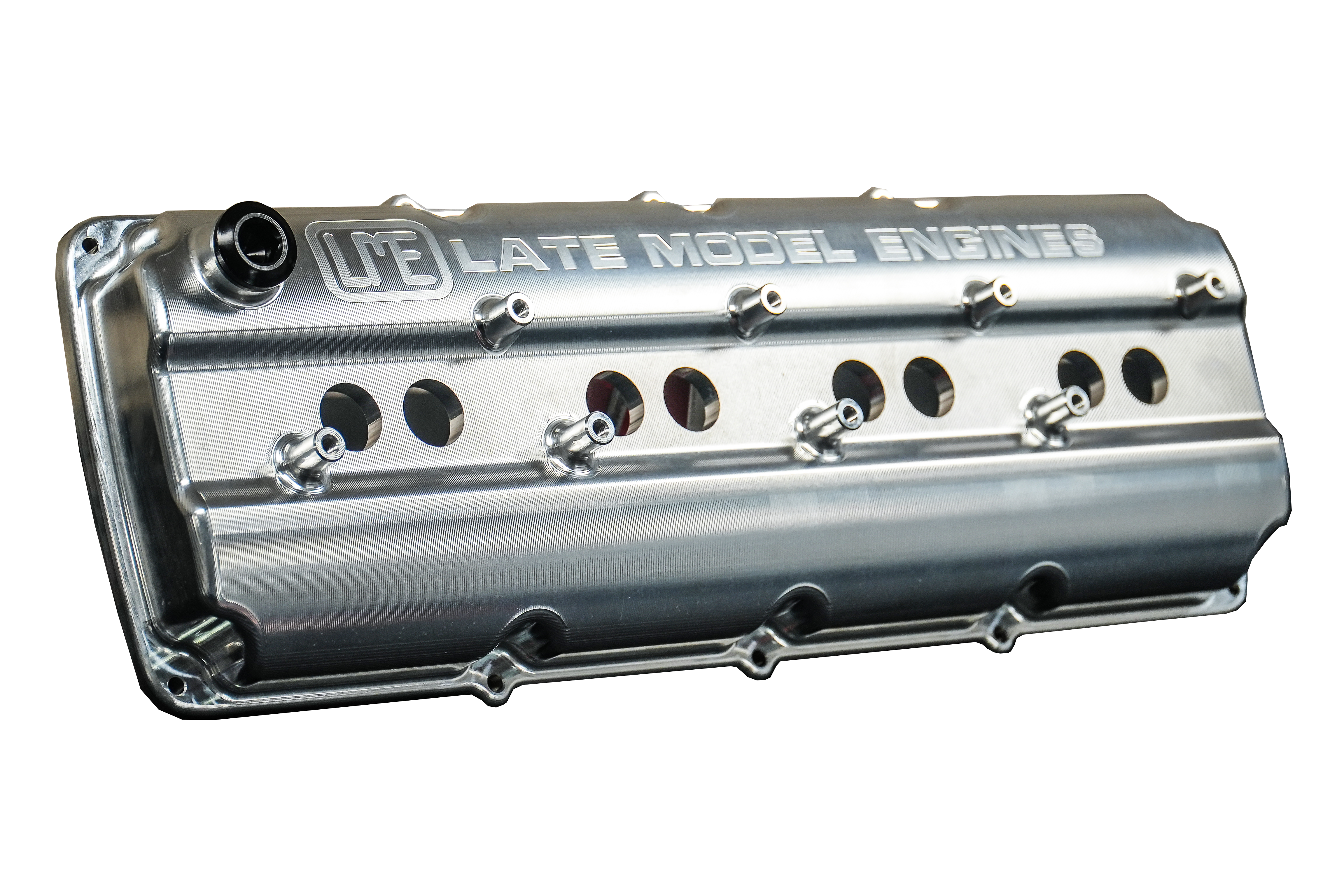 MY STORE GEN III BILLET HEMI VALVE COVERS.