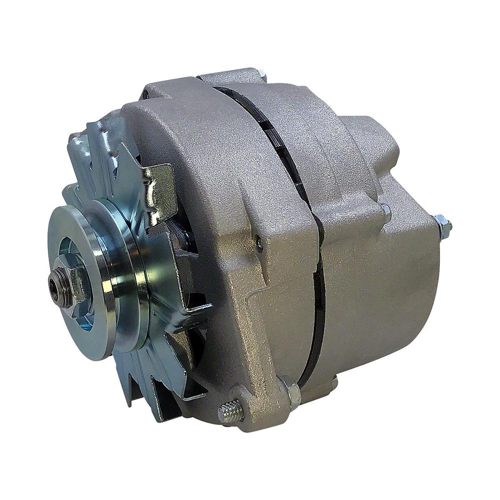 RELIABLE AFTERMARKET PARTS, INC®  OD 10456414 Alternator Fits Delco Fits International Fits Massey Ferguson