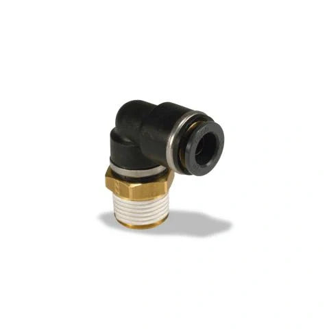 Elite Truck Parts 90  Degree. Male Elbow 5/8 X 3/4   ETP QL1369 10E