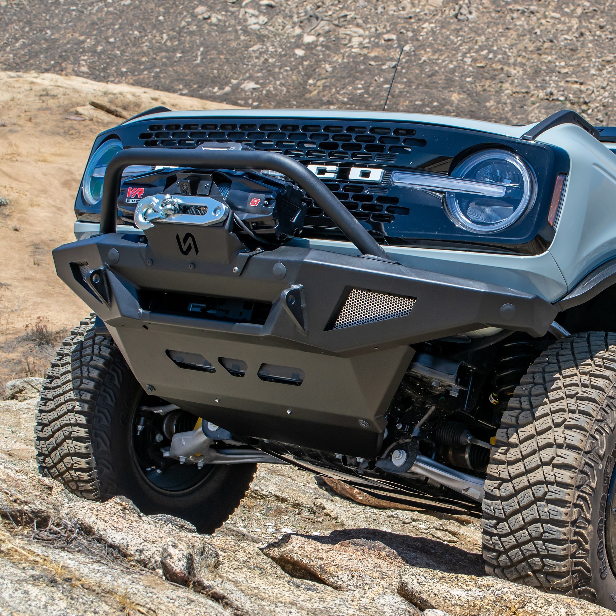 TURN OFFROAD Bull Bar