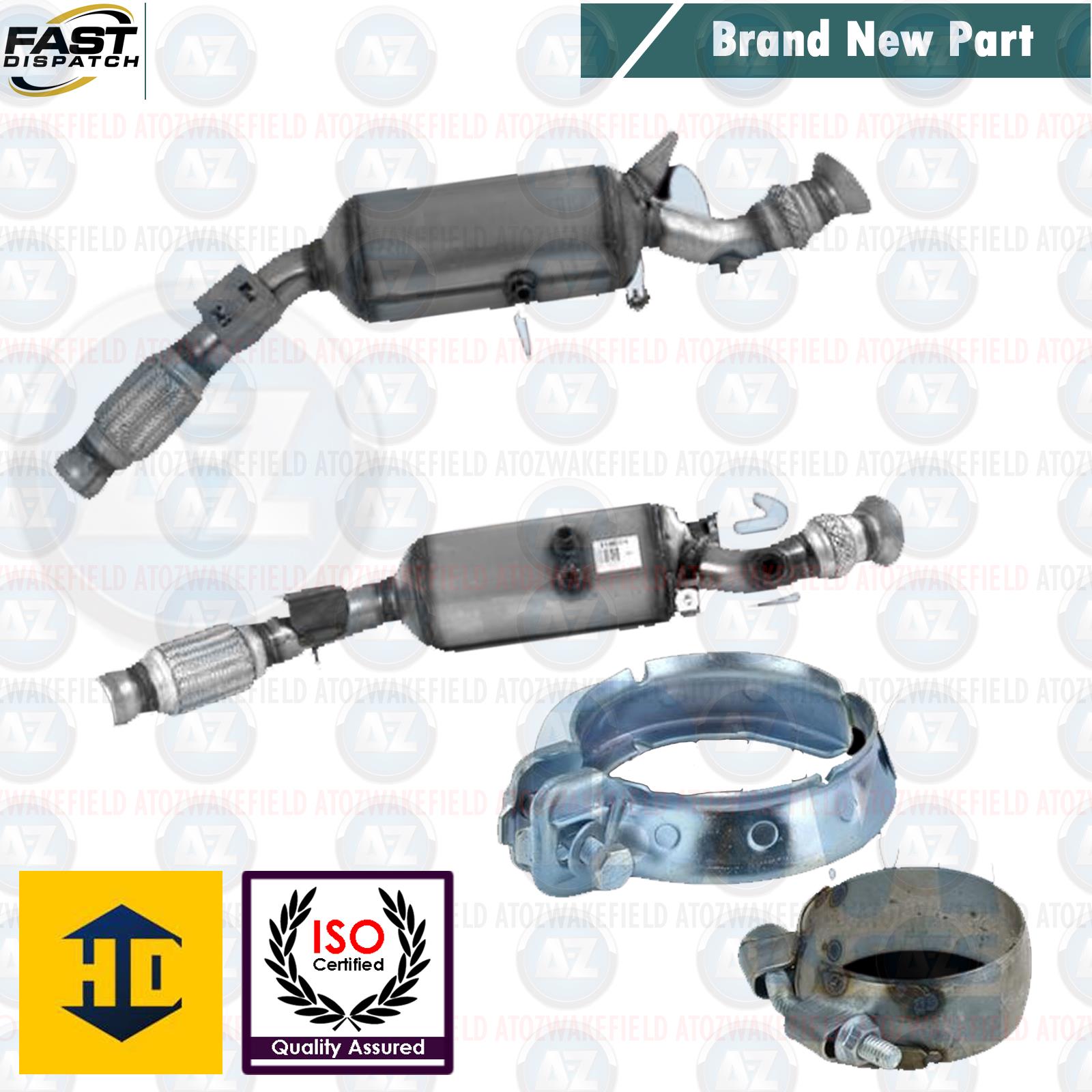 OE QUALITY FOR MERCEDES SPRINTER 213 313 413 516 CDI DPF DIESEL PARTICULATE FILTER EURO 5