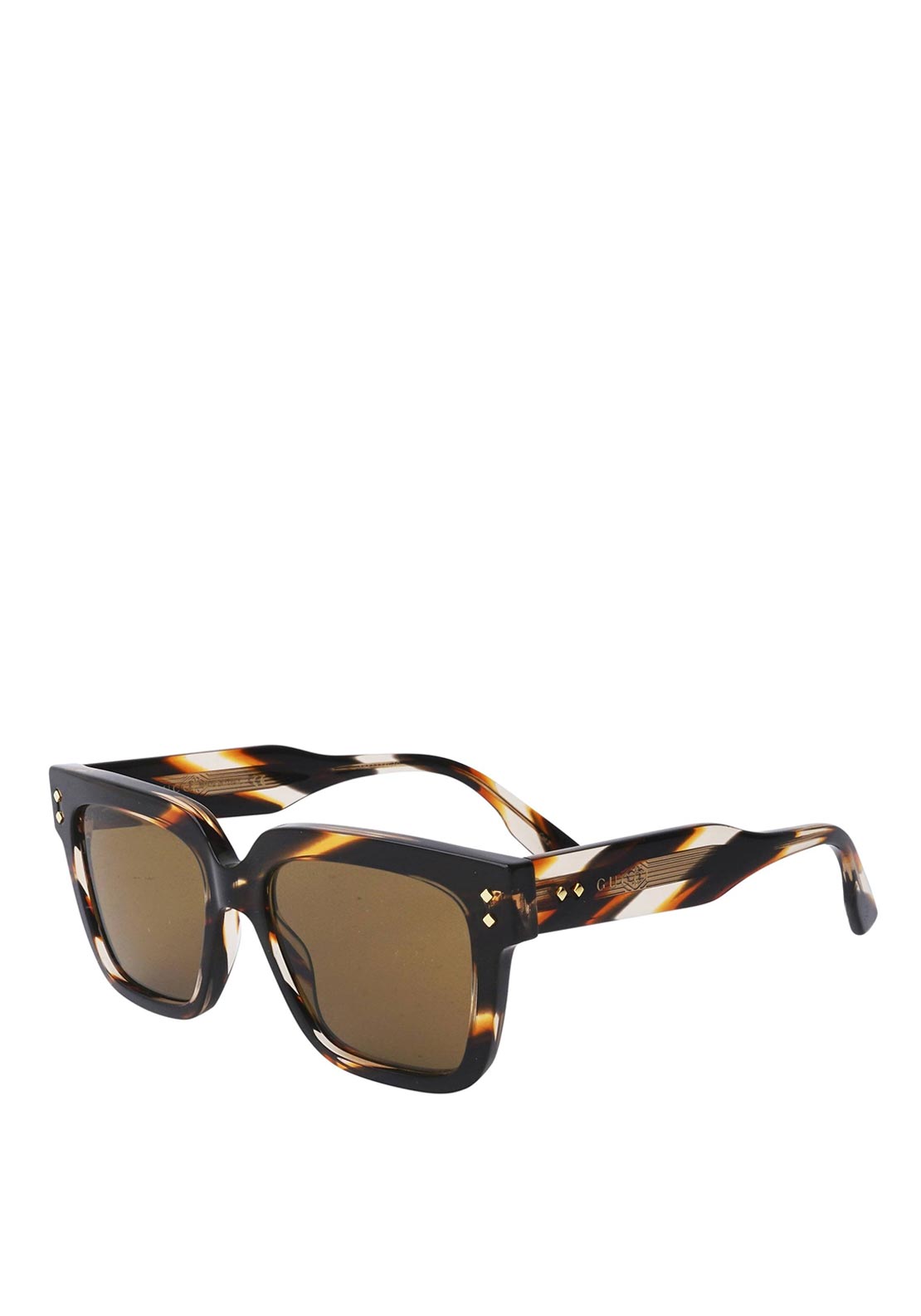 Gucci GG1084S Sunglasses  Tortoise