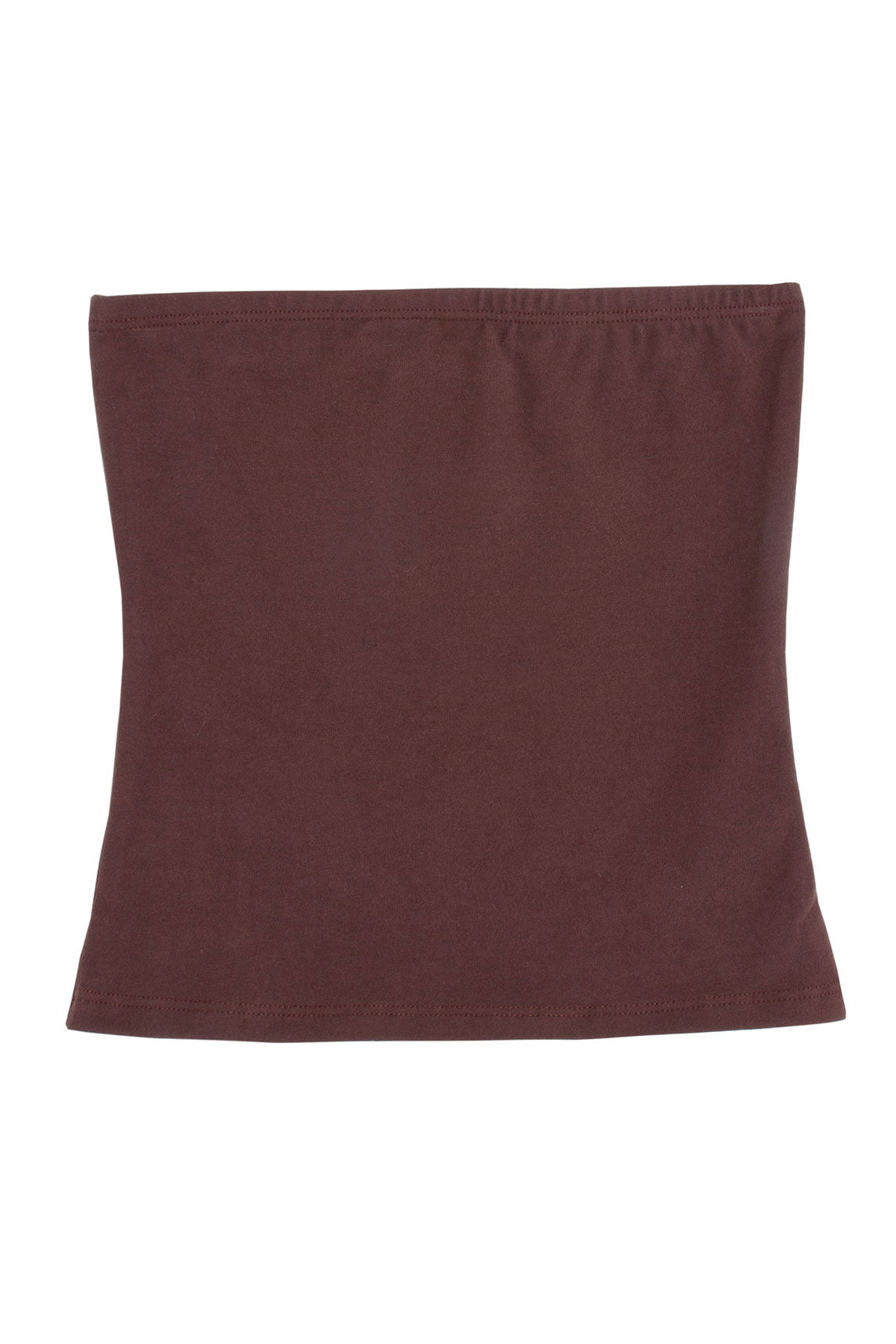 GIL RODRIGUEZ Chocolate Tube Top