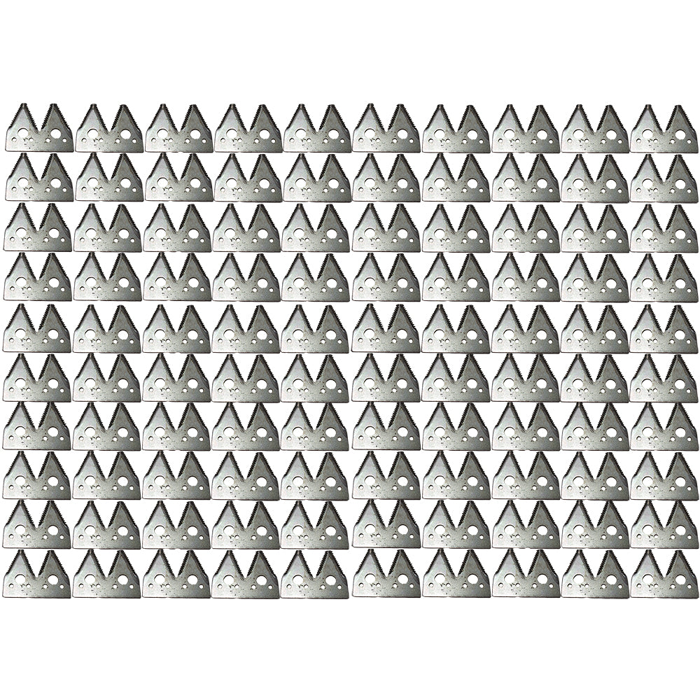RELIABLE AFTERMARKET PARTS, INC®  OD 100 Replacement 4" Coarse Section H163131 Fits John Deere 600 & 900 Series