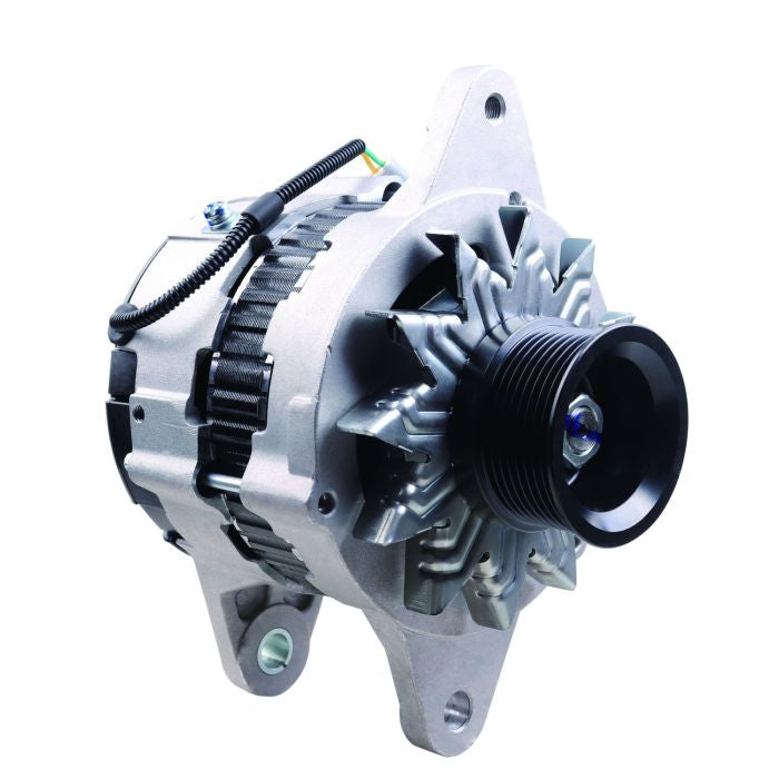 WAI 285 174 *NEW* Alternator for Nikko, John Deere 24V 50A S8