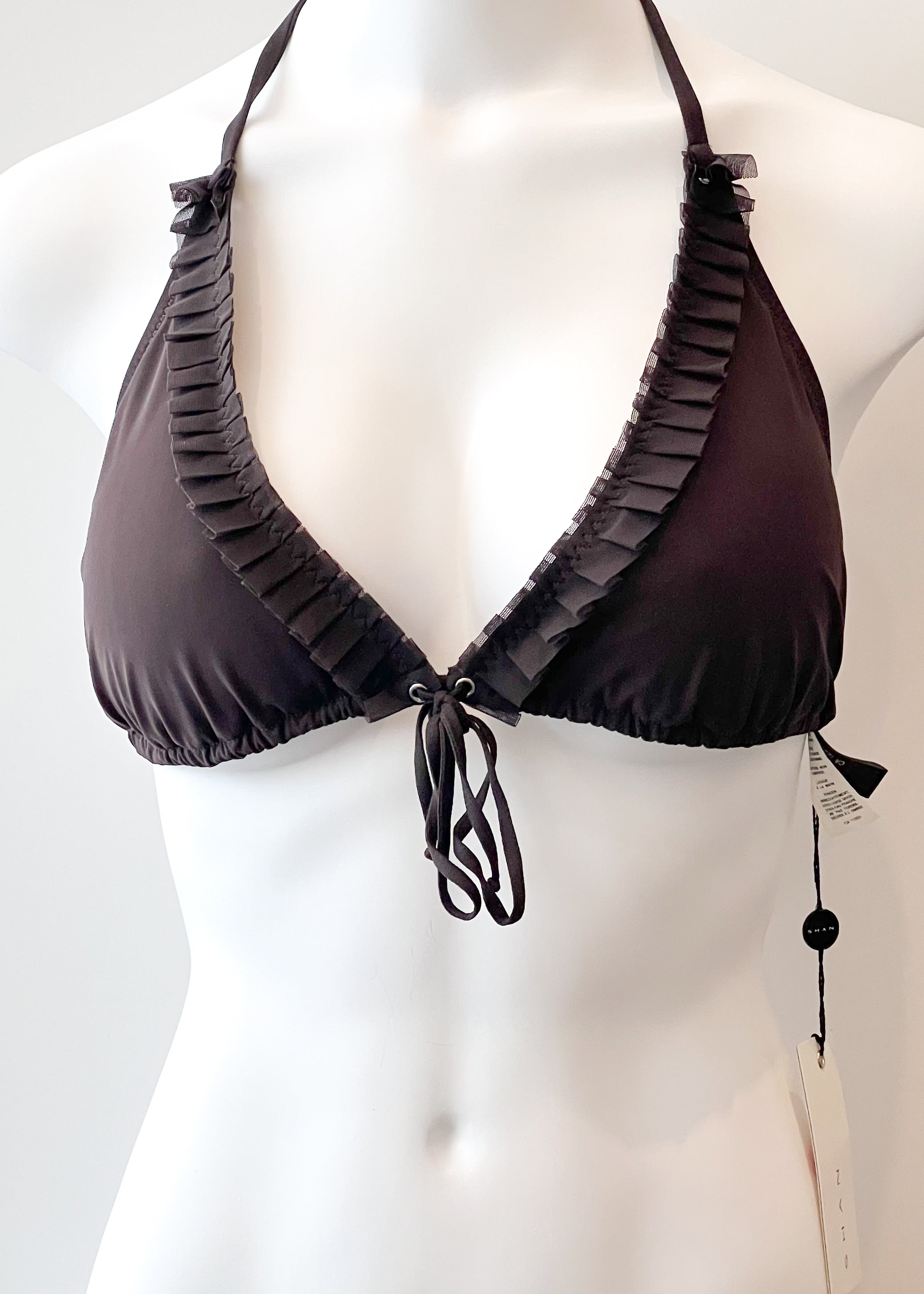 Shan Cocktail Tri Bikini Top