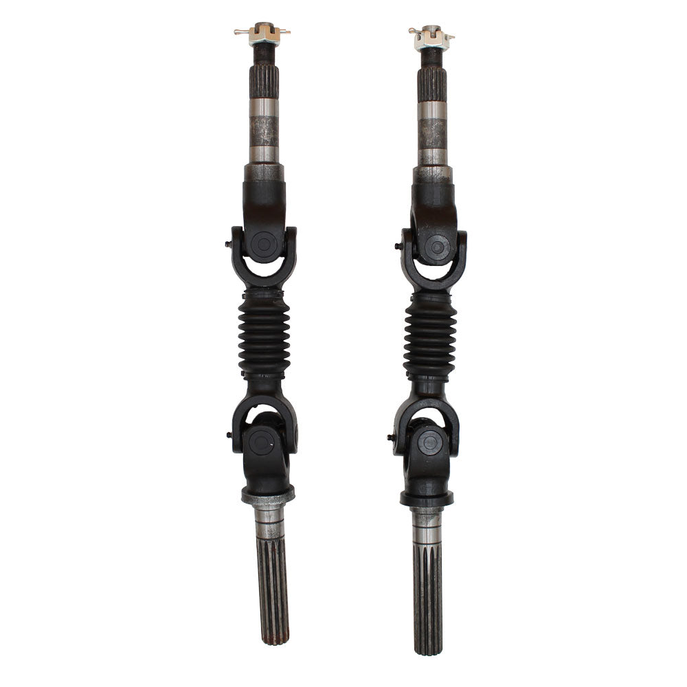RELIABLE AFTERMARKET PARTS, INC® Rear Axle Shaft Set Fits Kubota UTV RTV900 RTV1100 RTV1140 Repl. K7711 12334