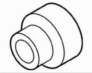 ALLISON TRANSMISSION ESSENTIAL TOOLS Allison ATT 24409 A Front Seal Installer