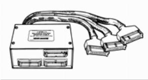 ALLISON TRANSMISSION ESSENTIAL TOOLS Allison ATT 39700 110 WTEC III 32/32/32 Pin MicroPack ECU Harness