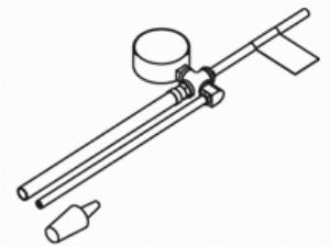 KENT MOORE TOOLS Nissan NI 47329 Vacuum Gauge Kit