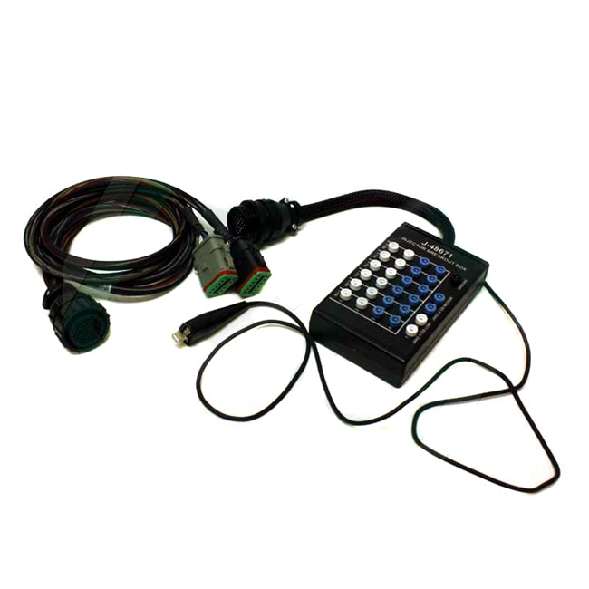 KENT MOORE TOOLS Kent Moore J 48671 10  Base Injector Breakout Box