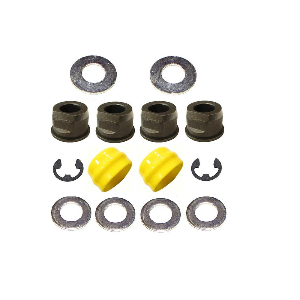 RELIABLE AFTERMARKET PARTS, INC® GX10059 Wheel Bearing Kit
 Fits John Deere 105 115 125 135 145 155C 190C D100