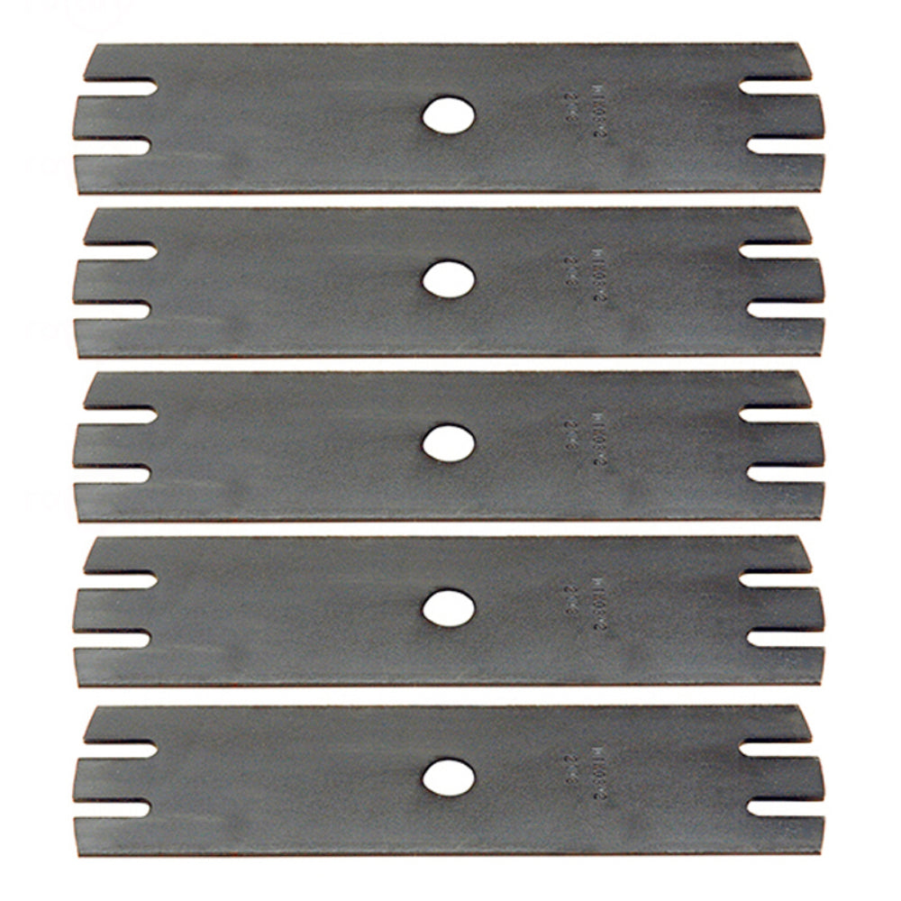 RELIABLE AFTERMARKET PARTS, INC®  FEDEX2DAY 781 0080 Qty 5: BLADE EDGER Fits White 500 Series 600 Series