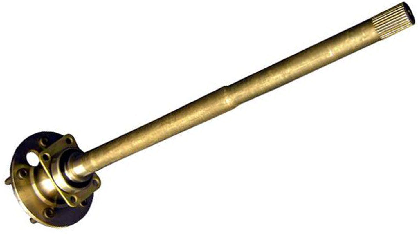 TOMS OFFROAD Rear Axle   Driver, 11" Drum, 31 Spline, HD, 66 75 Ford Bronco