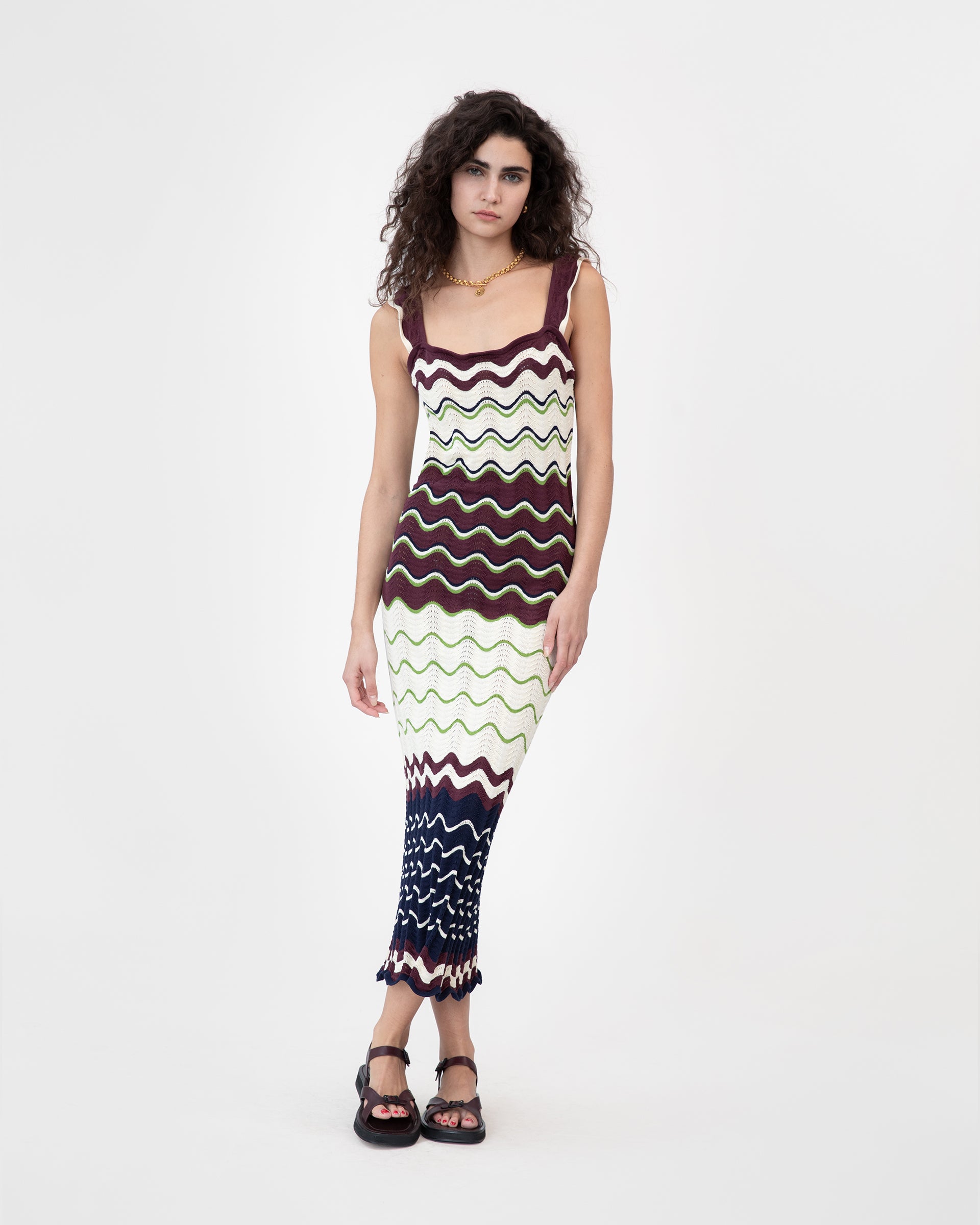 TANY Leigh Dress