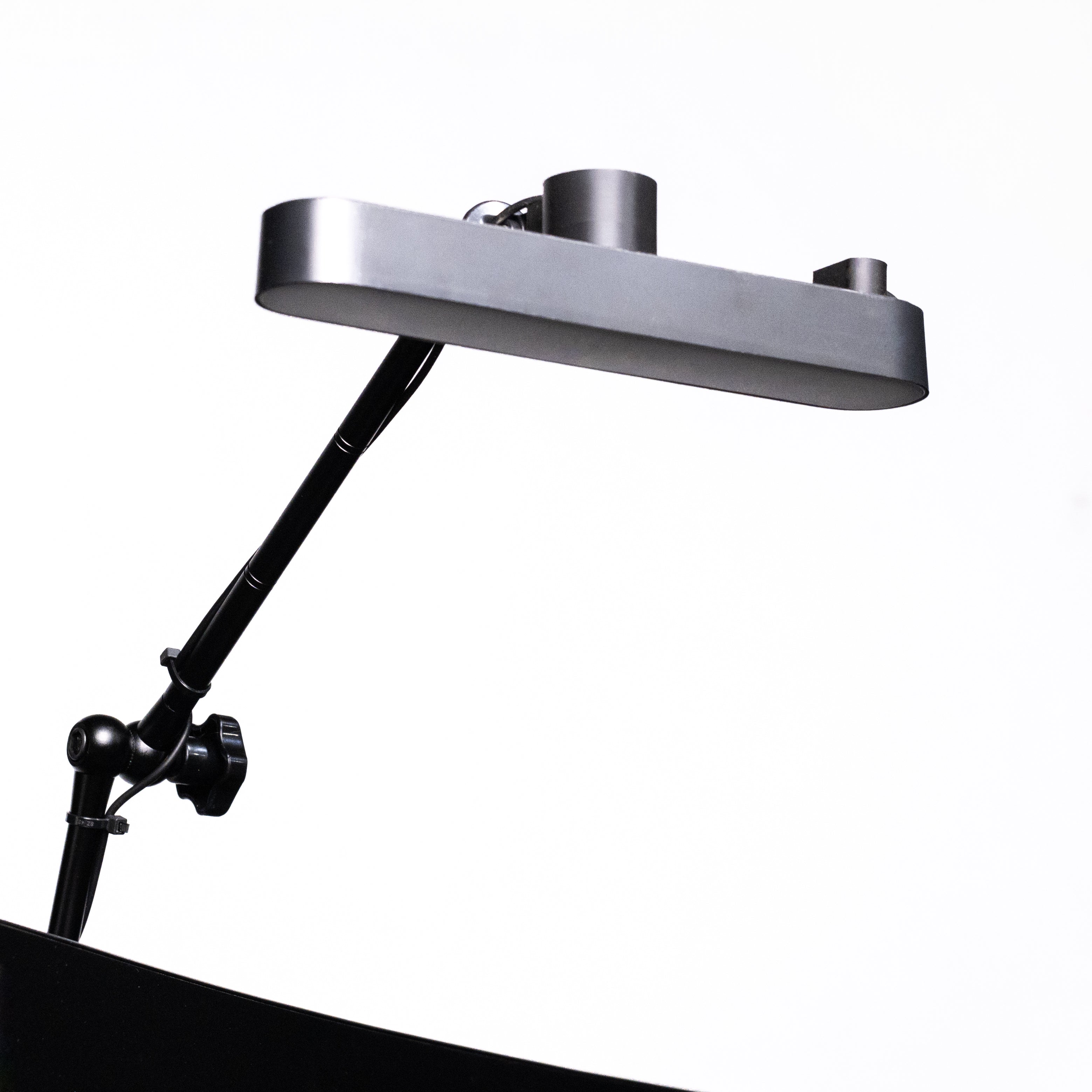 SIMSPORTGADGET Hue Play Bar 24" Premium Aluminum Metal Mount for Sim Rig  MA 24H