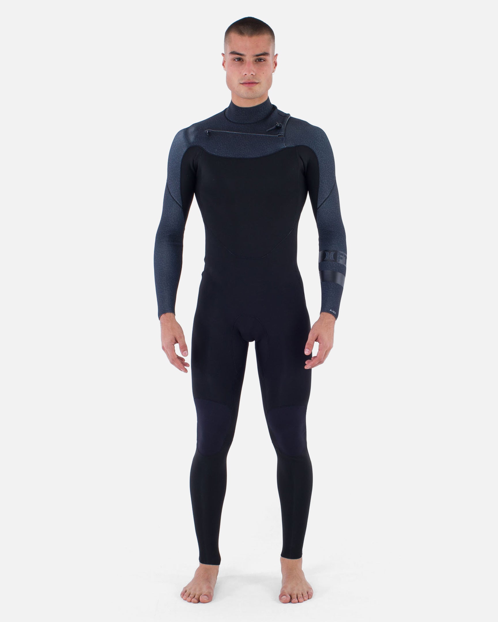 SHEICO Mens Air Toledo 3 2mm Ss Fullsuit