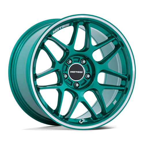 Motegi MR158 TSUBAKI 18X10.5 5x114.3 ET25 CB72.56mm