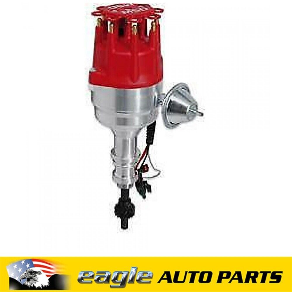 Ford 289 302 Windsor MSD Pro Billet Ready To Run Distributor # MSD8352