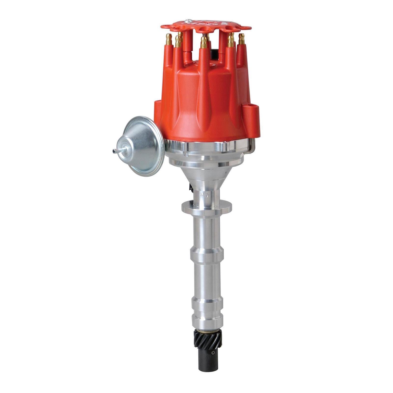 Chev 348   490W MSD Pro Billet Ready To Run Distributor # MSD8393