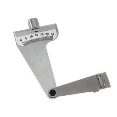 MOPAR ESSENTIAL TOOLS Dodge/Jeep/Chrysler 7663A Inclinometer