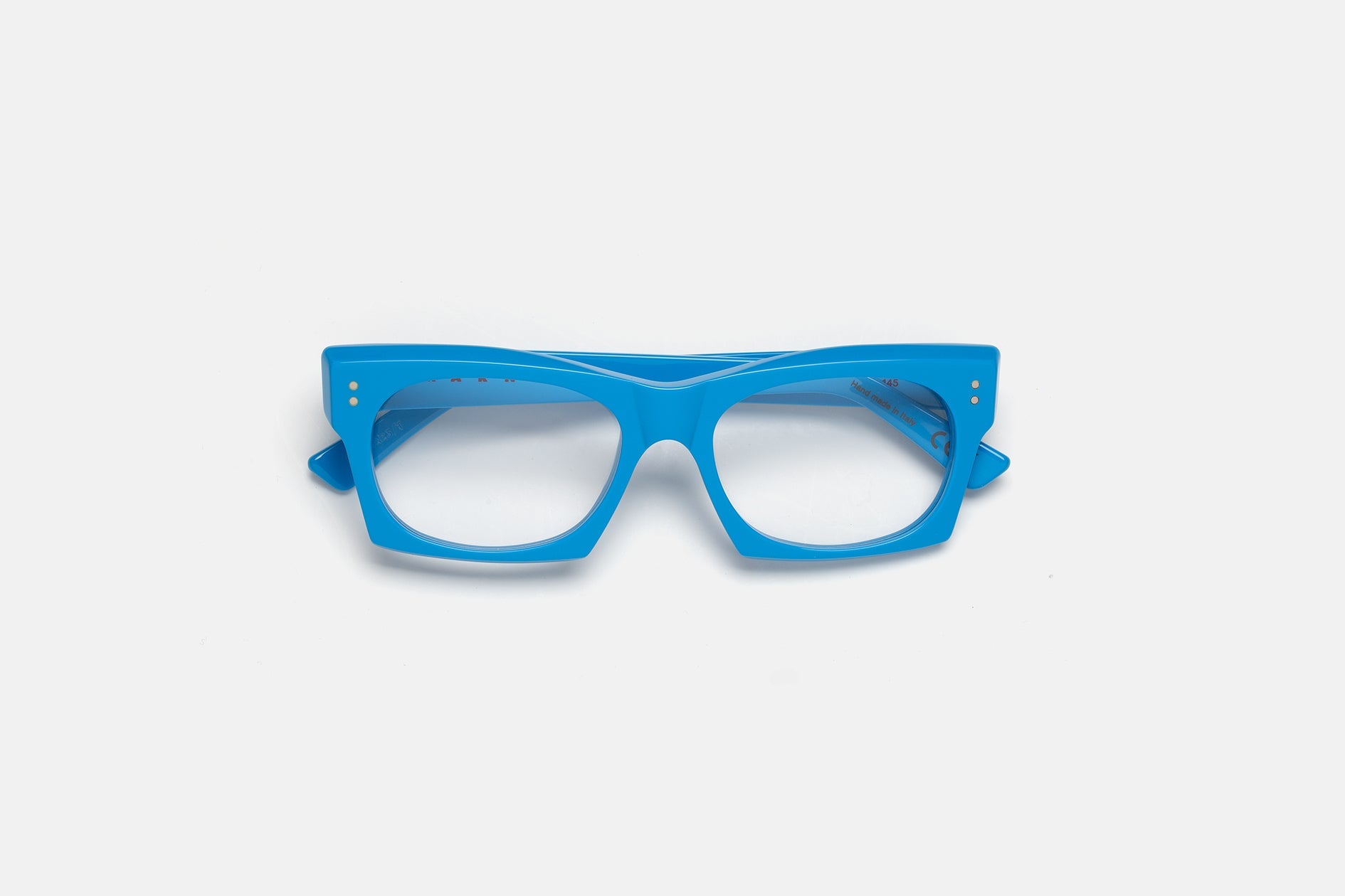 Marni Edku Optical Blue 56I 54